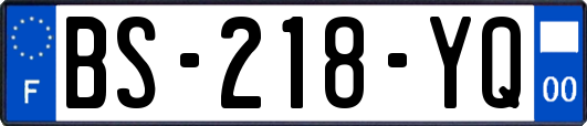 BS-218-YQ