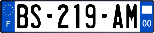 BS-219-AM