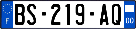 BS-219-AQ