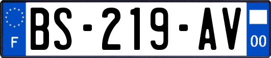 BS-219-AV