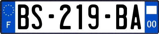 BS-219-BA