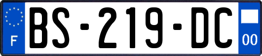BS-219-DC