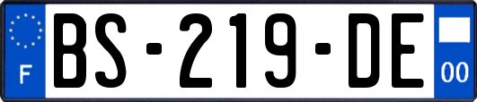 BS-219-DE