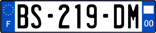 BS-219-DM