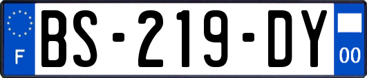 BS-219-DY