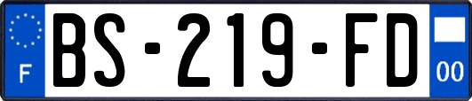 BS-219-FD