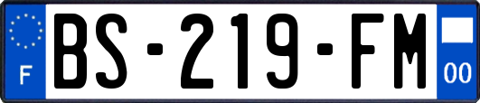 BS-219-FM