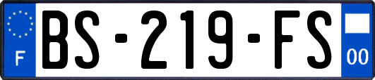 BS-219-FS