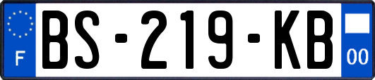 BS-219-KB