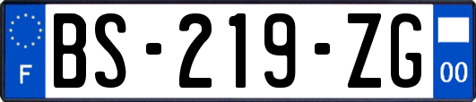 BS-219-ZG