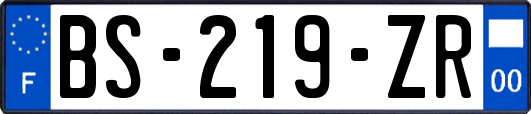 BS-219-ZR
