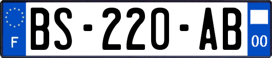 BS-220-AB