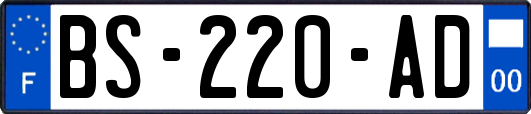 BS-220-AD