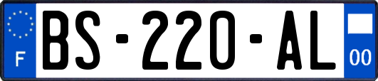 BS-220-AL
