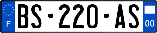 BS-220-AS