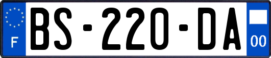 BS-220-DA