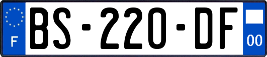 BS-220-DF