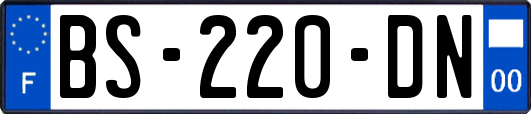 BS-220-DN