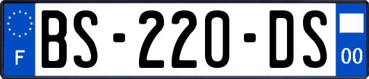 BS-220-DS