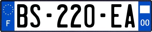 BS-220-EA