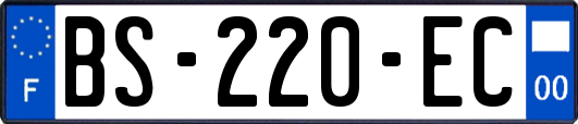 BS-220-EC