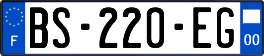 BS-220-EG