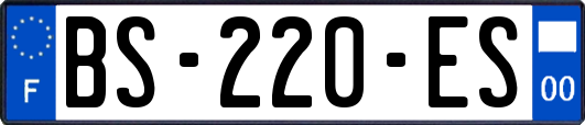 BS-220-ES