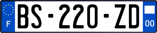 BS-220-ZD