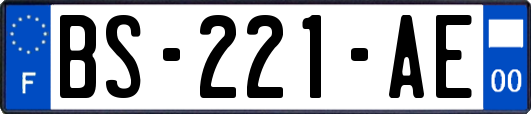 BS-221-AE