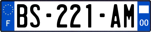 BS-221-AM