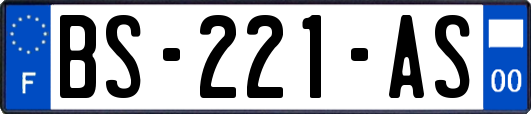 BS-221-AS