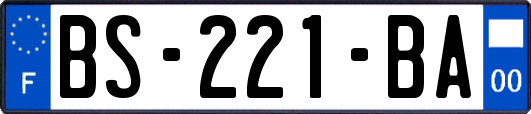 BS-221-BA