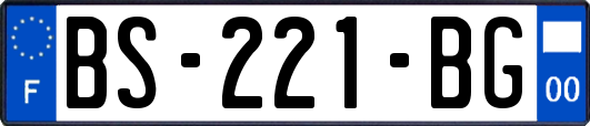 BS-221-BG