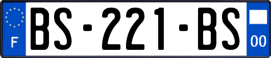 BS-221-BS