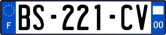 BS-221-CV