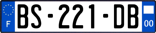 BS-221-DB