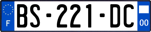 BS-221-DC
