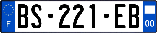 BS-221-EB