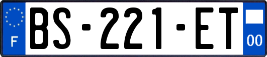 BS-221-ET