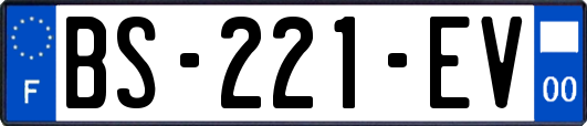 BS-221-EV