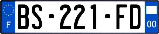 BS-221-FD