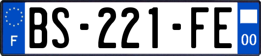 BS-221-FE