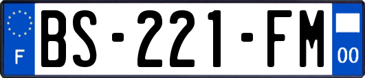 BS-221-FM