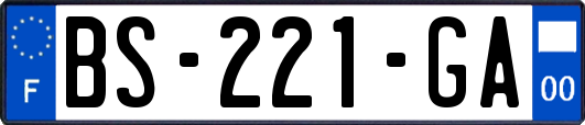 BS-221-GA