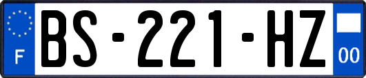 BS-221-HZ