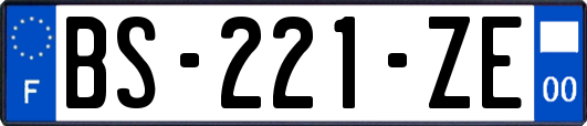 BS-221-ZE