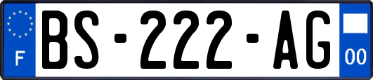 BS-222-AG