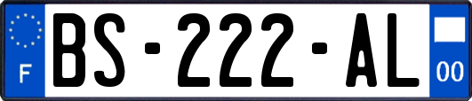 BS-222-AL