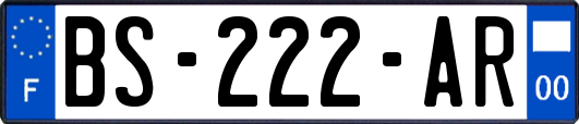 BS-222-AR