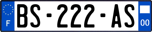 BS-222-AS